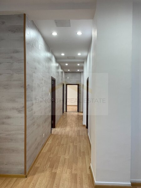 Orhideea, Spatiu birouri 200 mp de inchiriat,  5 birouri